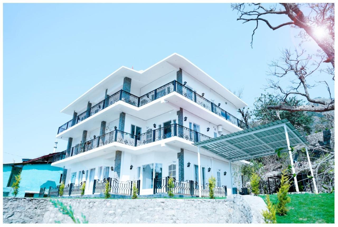 The Periwinkle Homestay Bhīm Tāl المظهر الخارجي الصورة