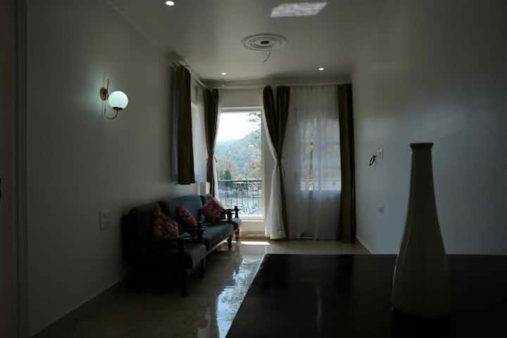 The Periwinkle Homestay Bhīm Tāl المظهر الخارجي الصورة