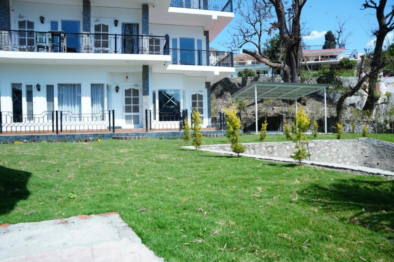 The Periwinkle Homestay Bhīm Tāl المظهر الخارجي الصورة