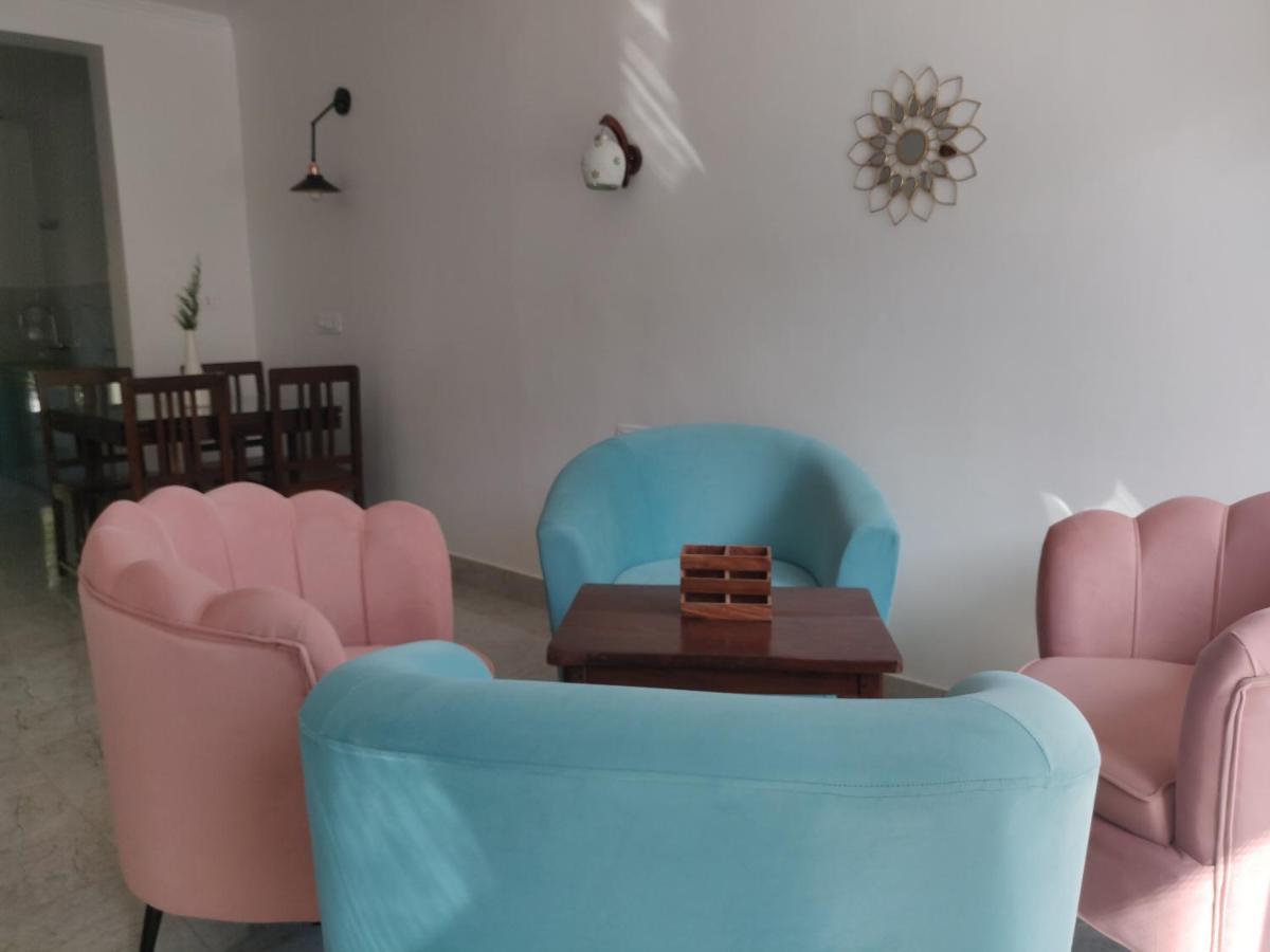 The Periwinkle Homestay Bhīm Tāl المظهر الخارجي الصورة