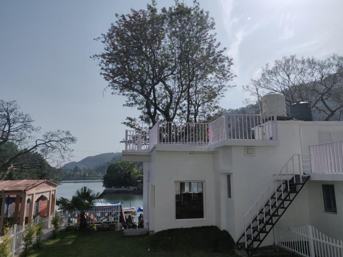 The Periwinkle Homestay Bhīm Tāl المظهر الخارجي الصورة