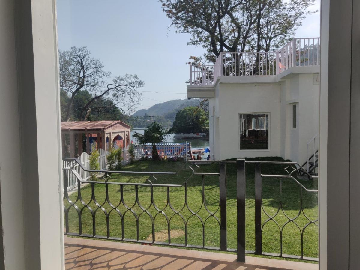 The Periwinkle Homestay Bhīm Tāl المظهر الخارجي الصورة