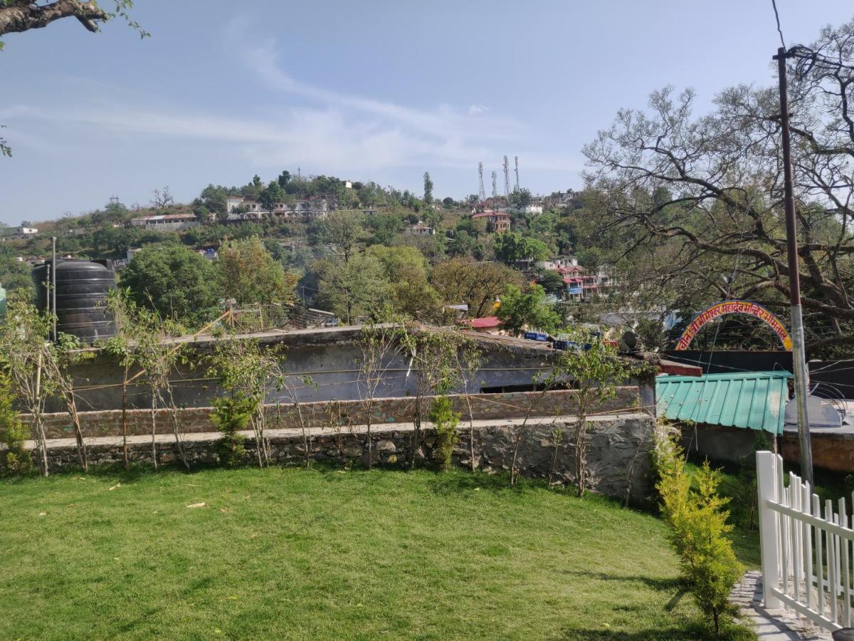 The Periwinkle Homestay Bhīm Tāl المظهر الخارجي الصورة