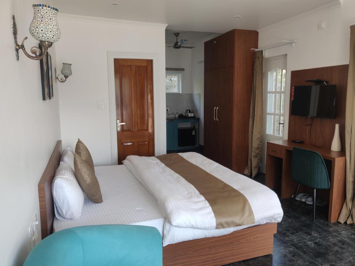 The Periwinkle Homestay Bhīm Tāl المظهر الخارجي الصورة