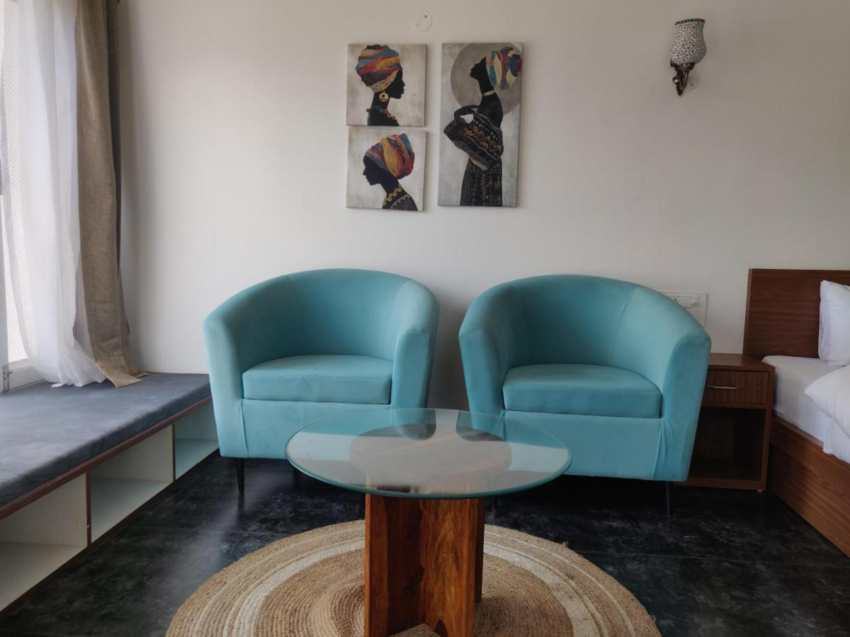 The Periwinkle Homestay Bhīm Tāl المظهر الخارجي الصورة