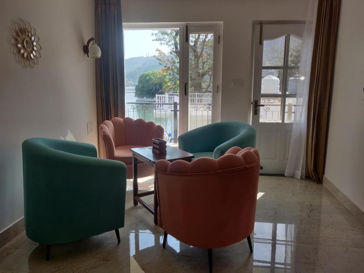 The Periwinkle Homestay Bhīm Tāl المظهر الخارجي الصورة