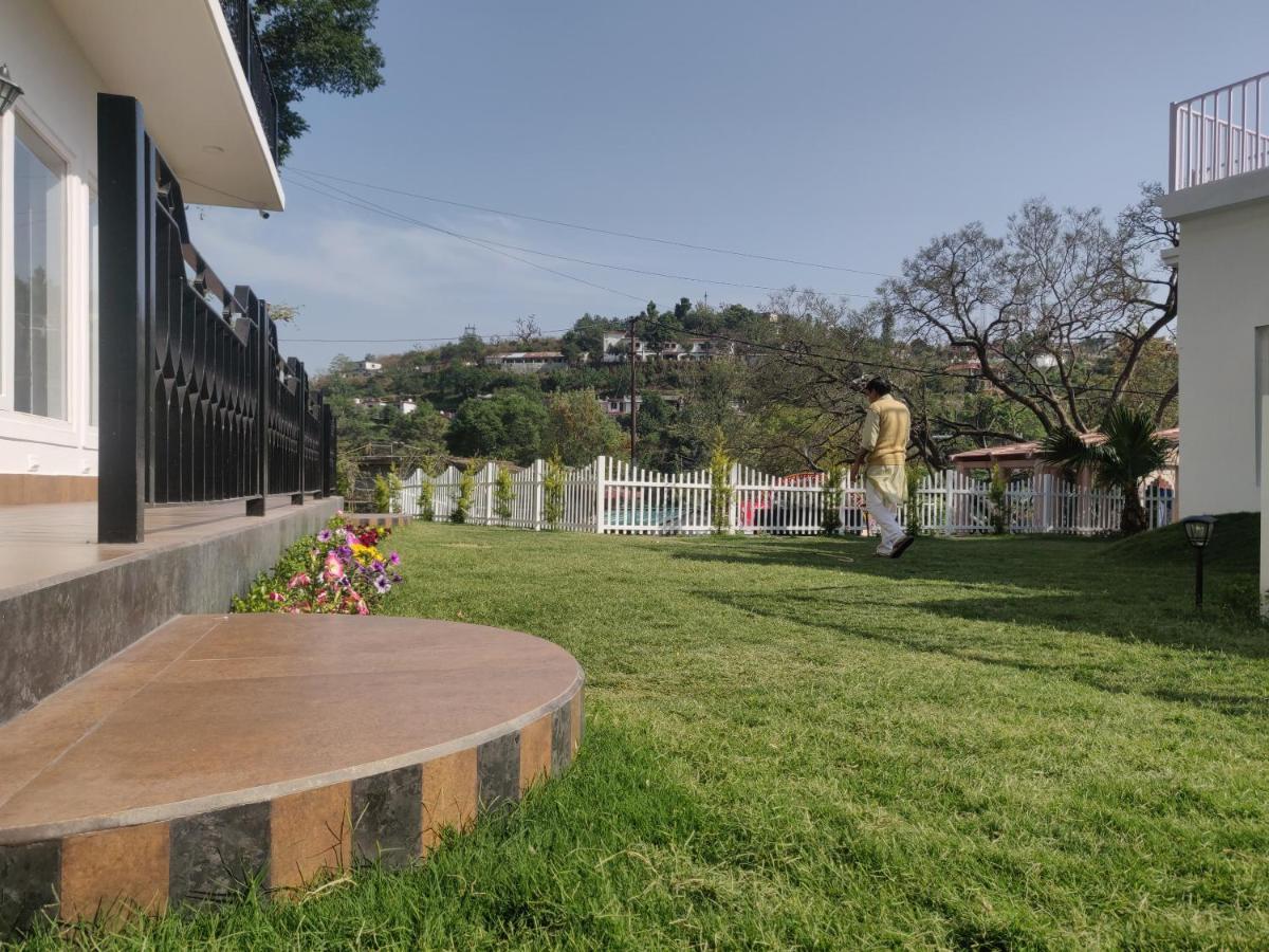 The Periwinkle Homestay Bhīm Tāl المظهر الخارجي الصورة