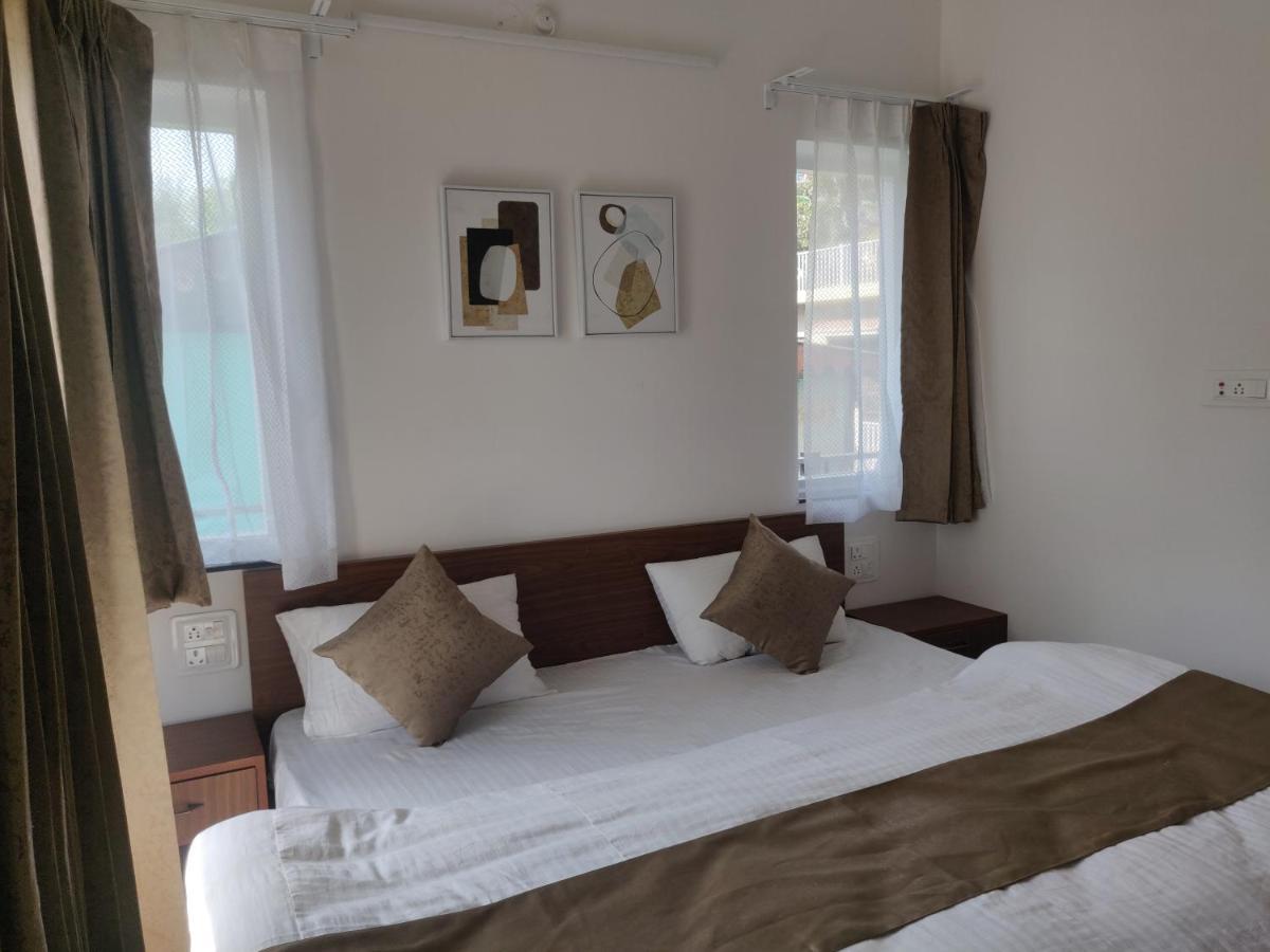 The Periwinkle Homestay Bhīm Tāl المظهر الخارجي الصورة