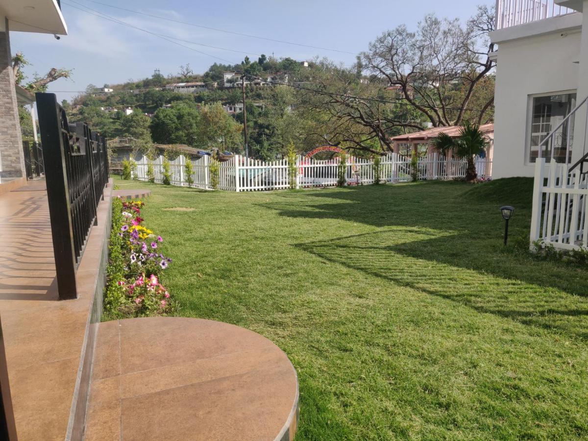 The Periwinkle Homestay Bhīm Tāl المظهر الخارجي الصورة
