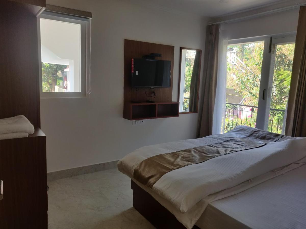 The Periwinkle Homestay Bhīm Tāl المظهر الخارجي الصورة