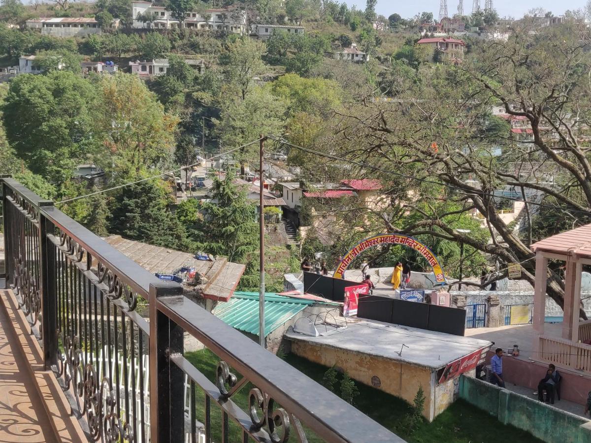 The Periwinkle Homestay Bhīm Tāl المظهر الخارجي الصورة