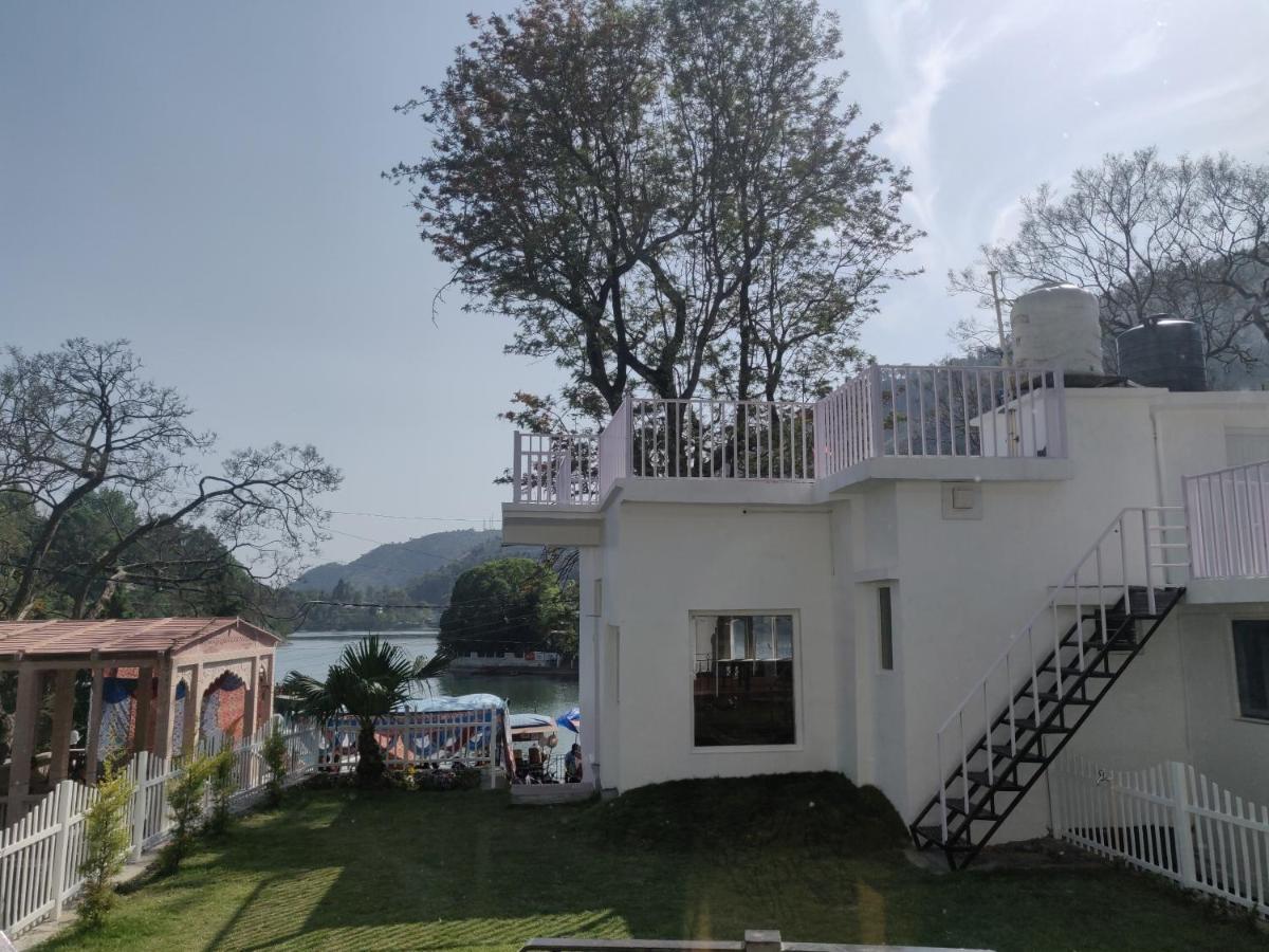 The Periwinkle Homestay Bhīm Tāl المظهر الخارجي الصورة