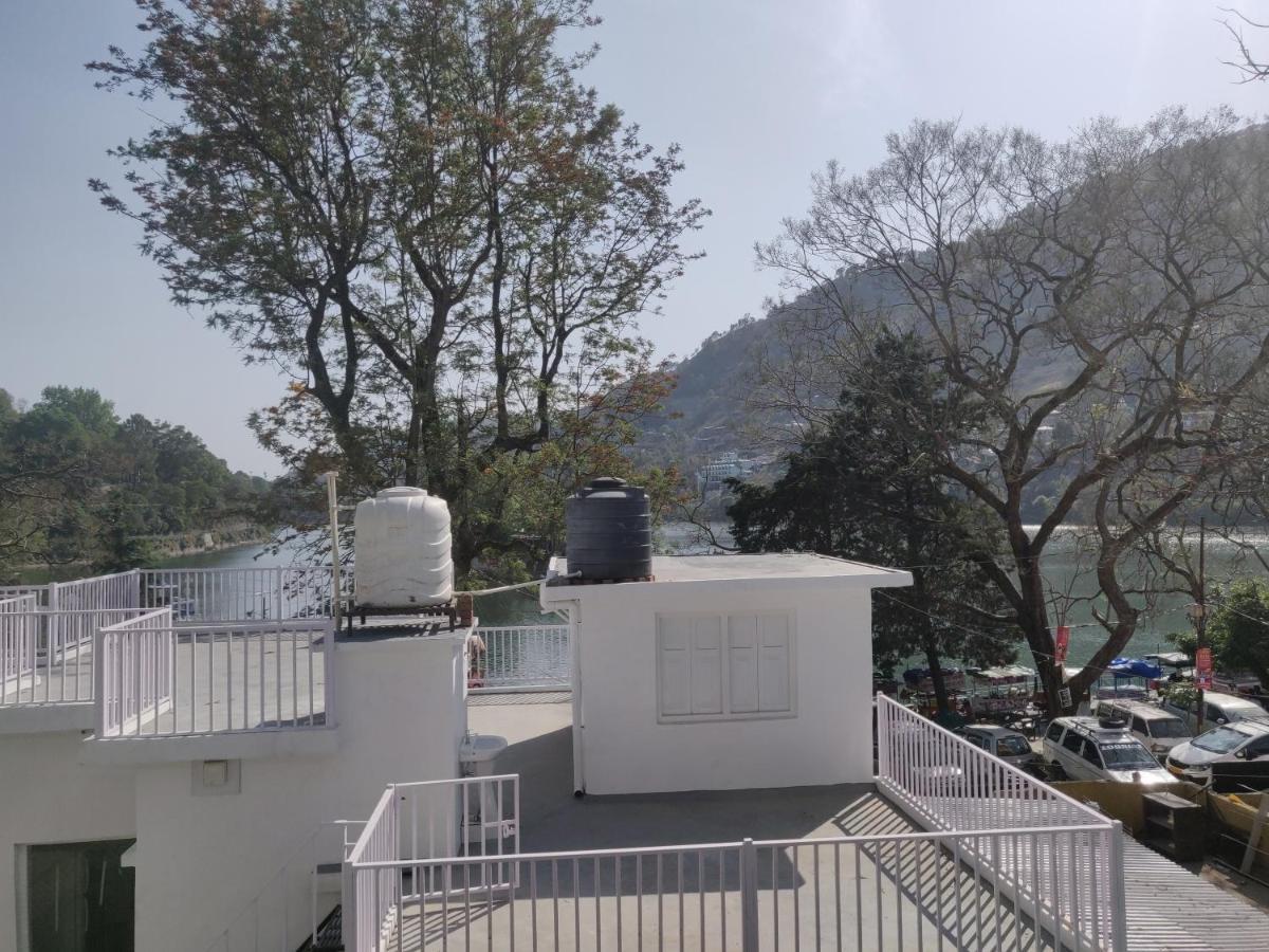 The Periwinkle Homestay Bhīm Tāl المظهر الخارجي الصورة
