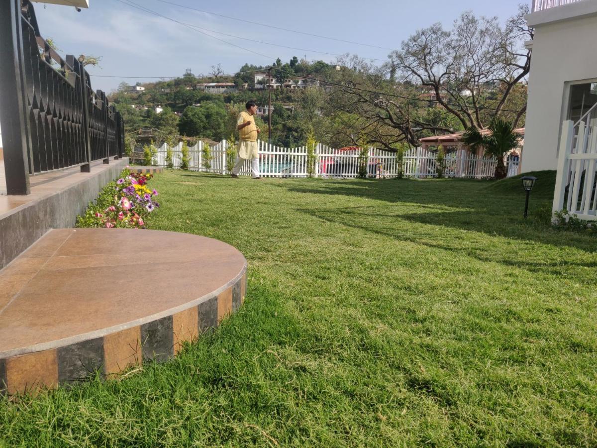 The Periwinkle Homestay Bhīm Tāl المظهر الخارجي الصورة