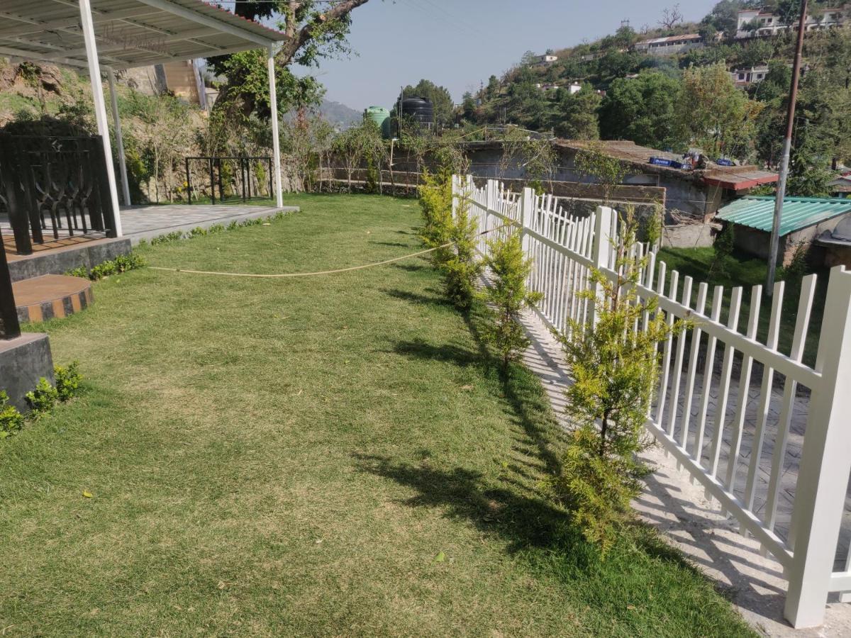 The Periwinkle Homestay Bhīm Tāl المظهر الخارجي الصورة